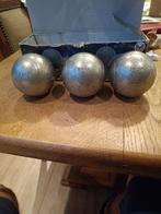 Jb (Obut) Petanque Ballen Triplet, Sport en Fitness, Bowlen, Ophalen, Gebruikt