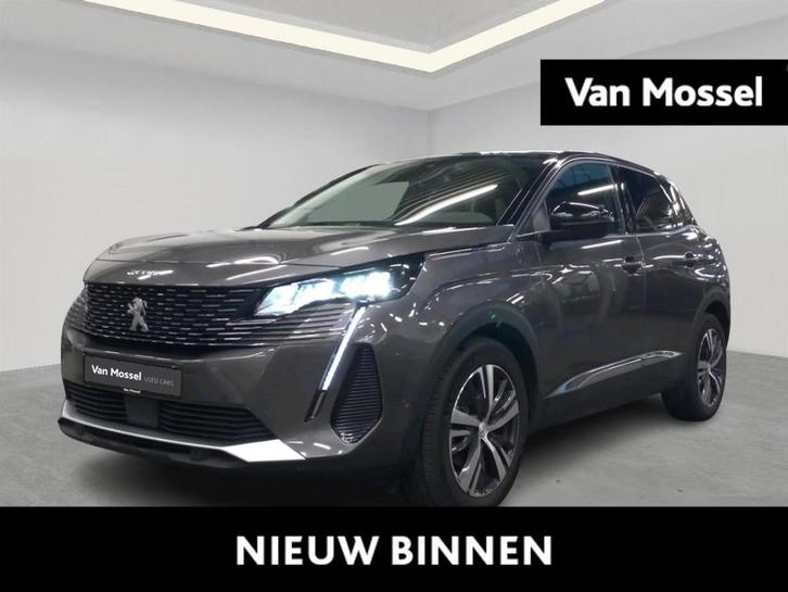 Peugeot 3008 ALLURE PACK / ZETELVERW / CAMERA /, Auto's, Peugeot, Bedrijf, Te koop, Bluetooth, Cruise Control, Electronic Stability Program (ESP)