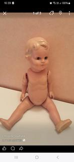 Antieke pop Minerva, Verzamelen, Poppen