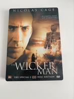 The wicker man dvd steelbook, Ophalen of Verzenden, Zo goed als nieuw