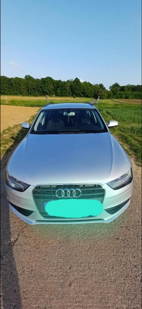 Audi A4, Auto's, Audi, Particulier, A4, Diesel, Ophalen
