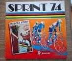 Panini album complet sprint 1974, Collections, Enlèvement ou Envoi, Utilisé