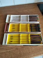 3 Sets Fondue vorken, Stainless steel, Huis en Inrichting, Keuken | Bestek, Ophalen of Verzenden, Zo goed als nieuw