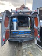 Renault kangoo, Auto's, Bestelwagens en Lichte vracht, Voorwielaandrijving, Stof, Renault, USB