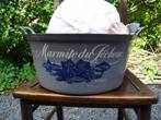 Le Creuset "MARMITE du Pêcheur" en Fonte 35cm, Maison & Meubles, Cuisine | Casseroles & Poêles, Enlèvement, Neuf, Fonte, Casserole ou Cocotte-minute