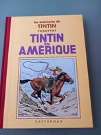 Tintin et l'Amérique, Livres, Enlèvement ou Envoi, Une BD, Comme neuf, Herge