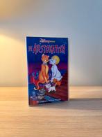 Videoband (VHS) - De Aristokatten, Verzamelen, Ophalen of Verzenden, Zo goed als nieuw