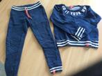 Joggingpak maat 122, Kinderen en Baby's, Kinderkleding | Maat 122, Ophalen of Verzenden