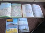 Atlas du monde, du Benelux et de l'Europe de Panne à Zeebrug, Comme neuf, Autres atlas, Europe autre, Enlèvement ou Envoi