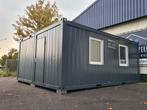 Bureelcontainers / (woon) units / containers / koop & huur, Zakelijke goederen, Machines en Bouw | Keten en Containers, Ophalen of Verzenden