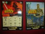 Star - Wars Revenge of The Sith Nationale Loterij 2005 x 4, Gebruikt, Spel, Verzenden