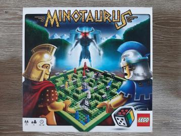 Lego minotaurus
