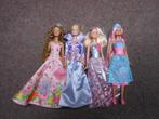 barbie s verschillende, Kinderen en Baby's, Ophalen, Zo goed als nieuw, Barbie