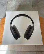Apple Airpods Max 2nd gen zwart, Audio, Tv en Foto, Hoofdtelefoons, Overige merken, Nieuw, Ophalen of Verzenden, Over oor (circumaural)