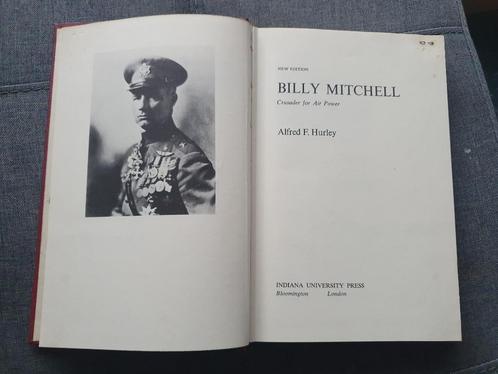 Billy Mitchell, Boeken, Oorlog en Militair, Gelezen, Luchtmacht, 1945 tot heden, Ophalen of Verzenden