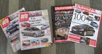 Lot magazines Automoto et L'automobile magazine, Ophalen, Gelezen
