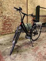 Elektrische dames fiets venturelli e - sport, Fietsen en Brommers, Ophalen, Zo goed als nieuw