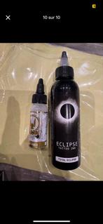 Matériel pour tatouage, Envoi