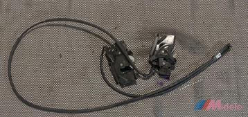 BMW F20 MOTORKAP SLOTEN L & R 7242548 beschikbaar voor biedingen