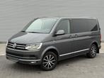 VW CARAVELLE T6 2.0TDI 150PK 5PL DUBBEL-CABINE AUTOMAAT, Auto's, Volkswagen, Automaat, Euro 6, Leder, Particulier