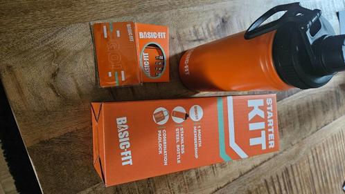 Basic fit maand proefpakket, Sport en Fitness, Fitnessmaterialen, Nieuw, Overige typen, Ophalen