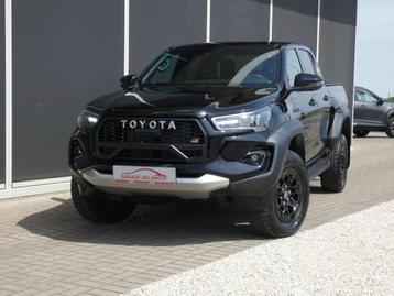 Toyota Hilux 2.8L Automaat *GR Sport 2* - € 51860+BTW beschikbaar voor biedingen