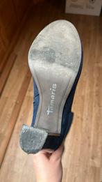 Blauwe laarzen tamaris maat 36, Kleding | Dames, Schoenen, Hoge laarzen, Blauw, Gedragen, Ophalen