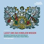 Lasst uns das Kindlein wiegen Weihnachtsmusik an Barockorgel, CD & DVD, CD | Noël & St-Nicolas, Envoi, Neuf, dans son emballage