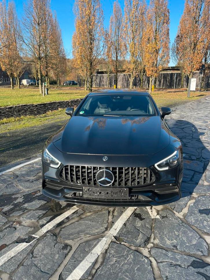 Mercedes-benz amg GT43 km 81.000 km 2019/08 euro 6b, Auto's, Mercedes-Benz, Particulier, 5 deurs, Ophalen