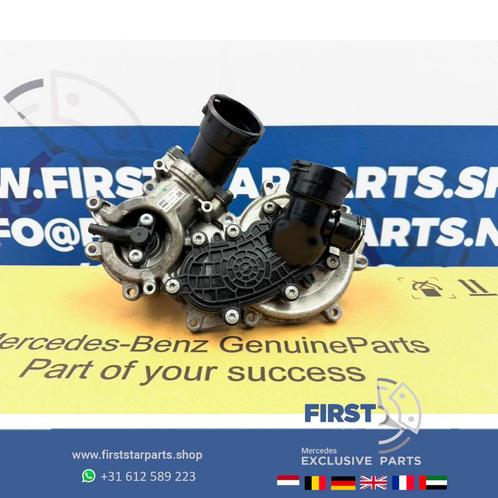 Thermostaat / Thermostaathuis A1772005500 177980 4.0 V8 Merc, Auto-onderdelen, Motor en Toebehoren, Mercedes-Benz, Gebruikt, Ophalen of Verzenden