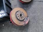 Moyeu avant gauche Volkswagen Golf 5 2.0TDi 125kw LP/14804, Ophalen, Gebruikt, Volkswagen