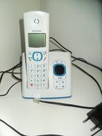 Telefoon vaste lijn - Téléphone ligne fixe, 1 handset, Gebruikt, Ophalen of Verzenden