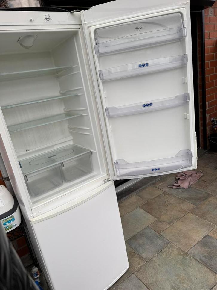 Frigo, Elektronische apparatuur, Vriezers en Diepvrieskisten, Gebruikt, Vrieskast, Ophalen