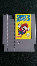 Nintendo NES SUPER MARIO BROS 3 getest, Games en Spelcomputers, Games | Nintendo NES, Zo goed als nieuw, Ophalen