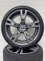 DEMO 19” BMW 3 SERIE G20 G21 INDIVIDUAL VELGEN ZOMERBANDEN O, Auto-onderdelen, Banden en Velgen, 19 inch, Gebruikt, Banden en Velgen