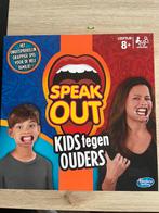 Gezelschapsspel Speak Out nieuw, Hobby en Vrije tijd, Ophalen, Nieuw, HASBRO