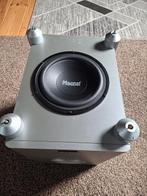 Magnat actieve subwoofer, Audio, Tv en Foto, Luidsprekerboxen, Ophalen, Gebruikt, Subwoofer, Magnat