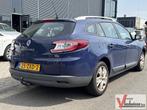 Renault Megane Estate 1.2 TCe Expression | Cruise | Airco |, Auto's, Blauw, Bedrijf, 119 g/km, Start-stop-systeem