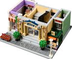 Lego 10278 Icons Politiebureau, 1x opgebouwd, Ophalen of Verzenden, Zo goed als nieuw, Complete set, Lego