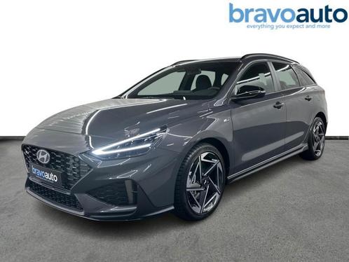 Hyundai i30 Wagon 1.5T-GDI DCT N-Line, Auto's, Hyundai, Bedrijf, i30, Airbags, Airconditioning, Bluetooth, Boordcomputer, Centrale vergrendeling