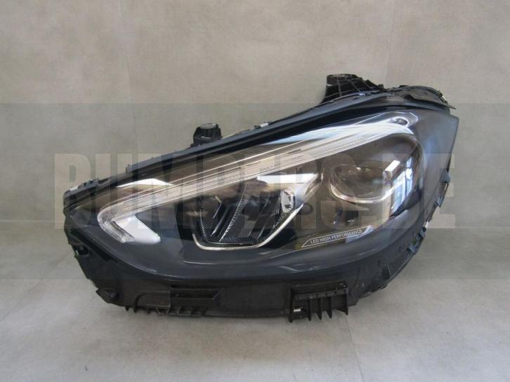 Koplamp Mercedes C-Klasse W206 FULL LED PERFORMANCE 21- LH A, Auto-onderdelen, Verlichting, Gebruikt, 6 maanden garantie, Ophalen of Verzenden