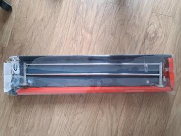 Haceka Kosmos dubbele handdoekhouder 80cm chroom beschikbaar voor biedingen