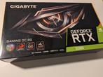 Gigabyte RTX 2080 Gaming OC, PCI-Express 3, Gebruikt, Ophalen of Verzenden, Nvidia