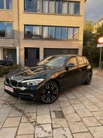 Bmw 116d goede staat!!!, Auto's, Zwart, 1490 cc, 5 deurs, Particulier