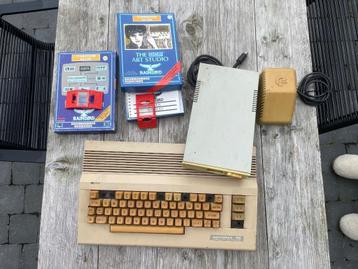 Commodore 64 beschikbaar voor biedingen