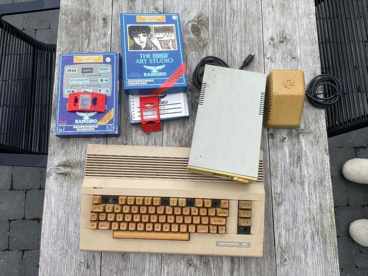 Commodore 64, Computers en Software, Vintage Computers, Ophalen