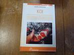 boek  koi als gezelschapsdier., Boeken, Dieren en Huisdieren, Ophalen of Verzenden, Nieuw, Vissen