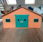 Grote houten paardenstal Kids Globe, Ophalen, Zo goed als nieuw