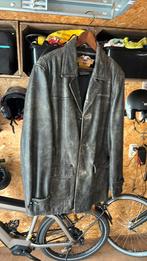 Ledeten vest harley L -vintage look, Motoren, Kleding | Motorkleding, Harley-Davidson, Heren, Jas | leer, Ophalen of Verzenden