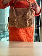 Anna Morellini handtas, Handtassen en Accessoires, Tassen | Damestassen, Ophalen, Nieuw, Bruin, Handtas